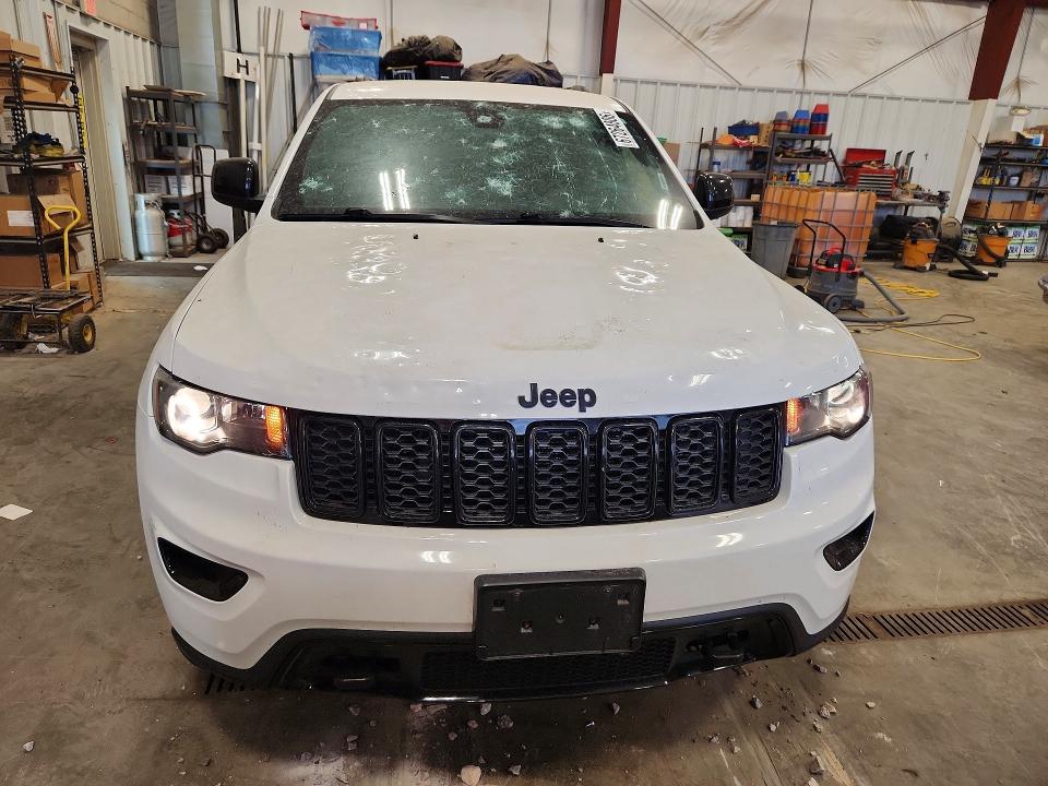 Продажа на аукционе авто 2019 Jeep Grand Cherokee, vin: 1C4RJFAG7KC640887, номер лота: 67264806