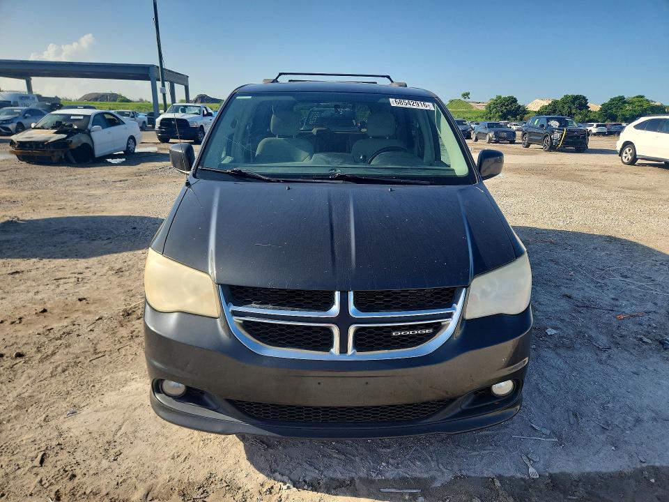 Aukcja sprzedaży 2011 Dodge Grand Caravan, vin: 2D4RN5DG0BR755108, numer aukcji: 68542916