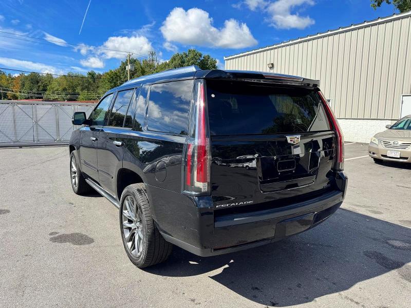 2019 Cadillac Escalade მანქანა იყიდება აუქციონზე, vin: 1GYS4CKJ8KR349999, აუქციონის ნომერი: 70083906
