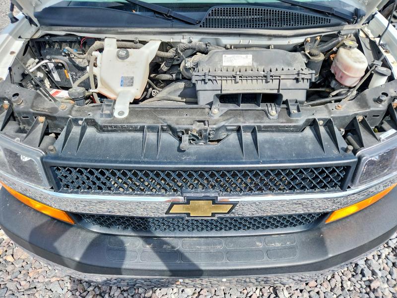Auction sale of the 2021 Chevrolet Express G2500, vin: 1GCWGAFPXM1263872, lot number: 68595246