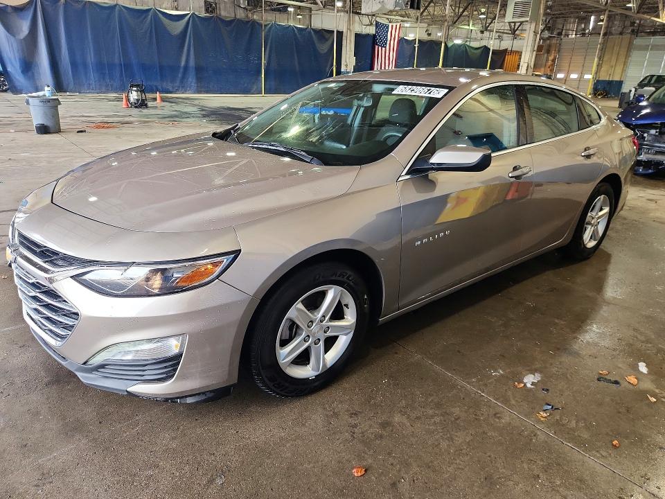 68296676 :رقم المزاد ، 1G1ZD5ST1PF167113 vin ، 2023 Chevrolet Malibu مزاد بيع