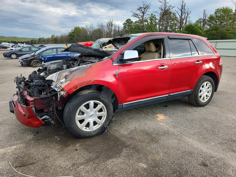 Продажа на аукционе авто 2009 Lincoln Mkx, vin: 2LMDU68C49BJ13243, номер лота: 69216686