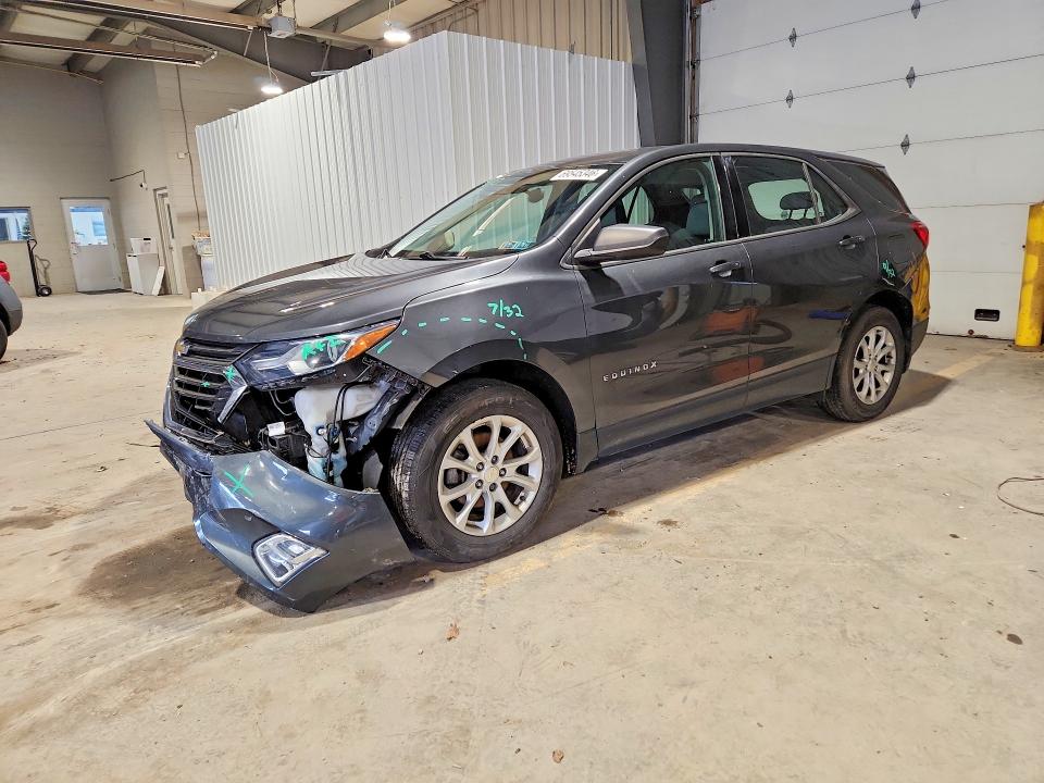 69545346 :رقم المزاد ، 2GNAXREV4J6328160 vin ، 2018 Chevrolet Equinox مزاد بيع