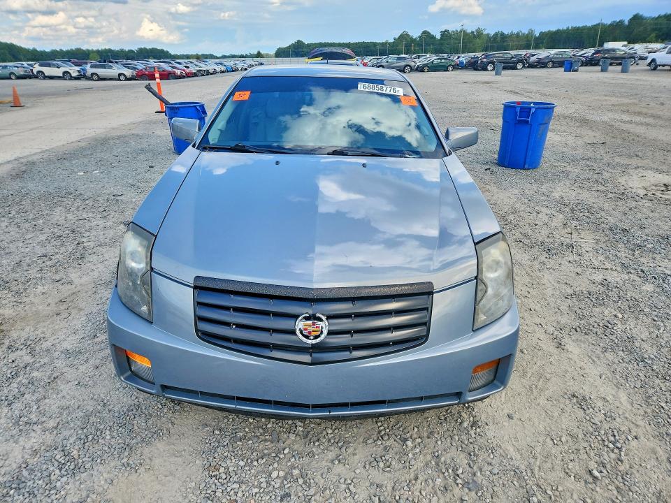 Aukcja sprzedaży 2007 Cadillac Cts, vin: 1G6DM57T770121379, numer aukcji: 68858776