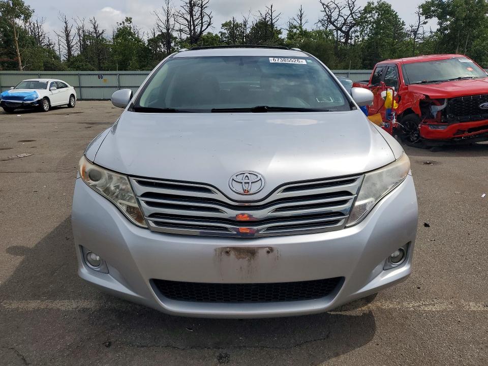 67385526 :رقم المزاد ، 4T3ZK3BB3BU034627 vin ، 2011 Toyota Venza مزاد بيع