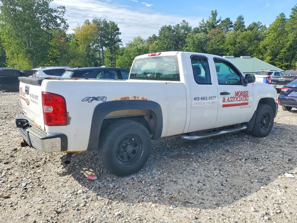 2010 Chevrolet Silverado მანქანა იყიდება აუქციონზე, vin: 1GCSKPEA7AZ131842, აუქციონის ნომერი: 69150306