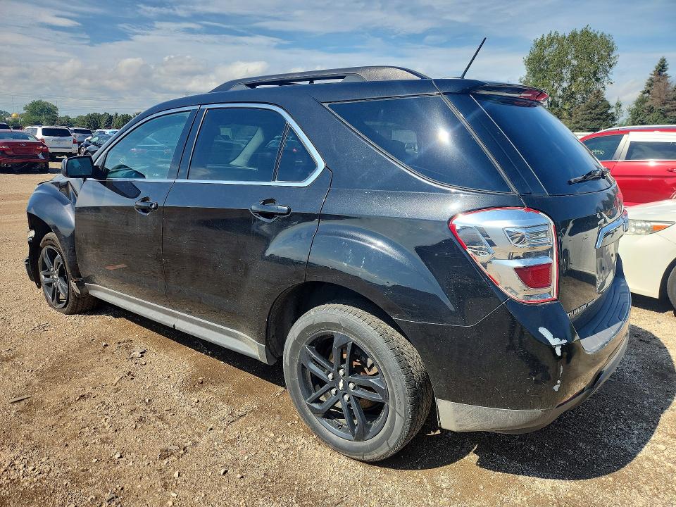 Продажа на аукционе авто 2017 Chevrolet Equinox, vin: 2GNFLFEK6H6265627, номер лота: 68378776