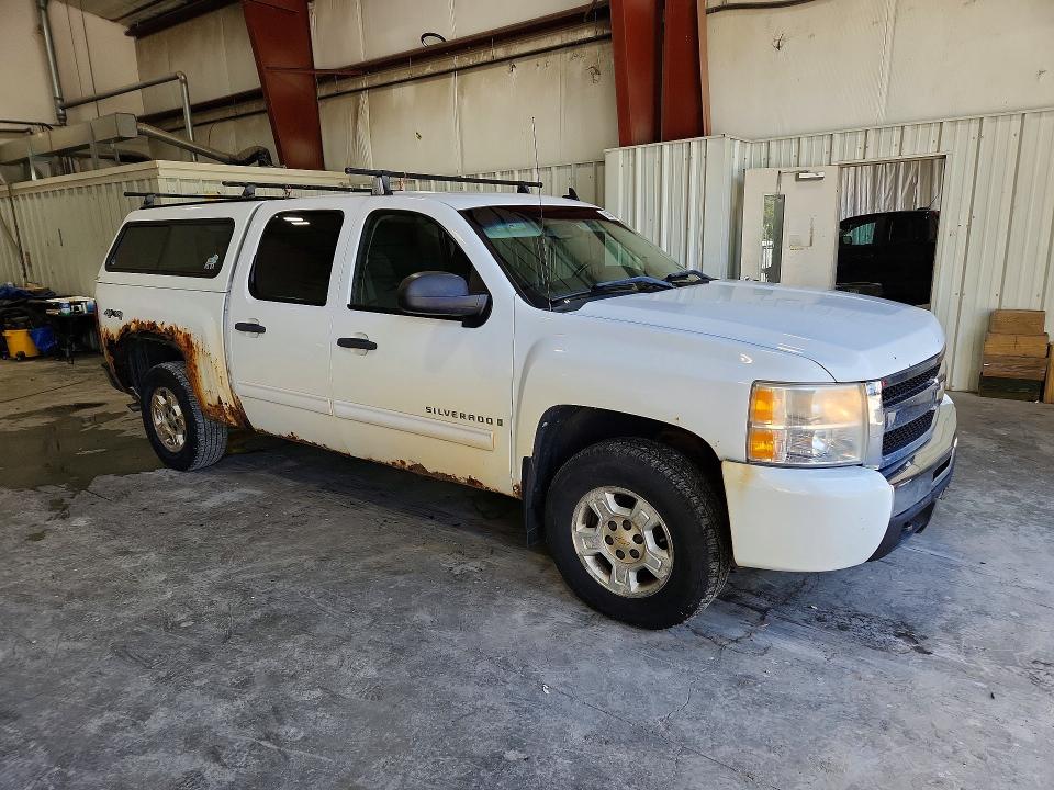Продажа на аукционе авто 2009 Chevrolet Silverado, vin: 2GCEK233091133361, номер лота: 69842486