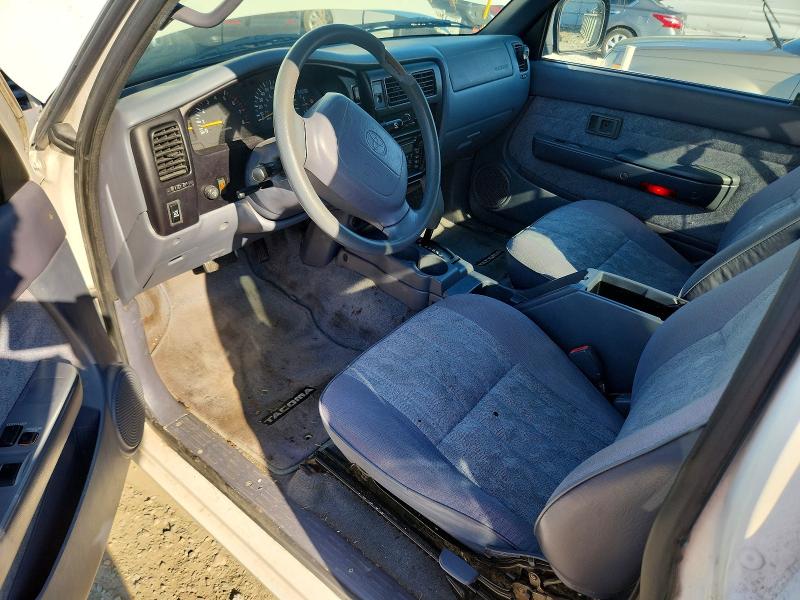 2000 Toyota Tacoma მანქანა იყიდება აუქციონზე, vin: 4TASN92N1YZ665726, აუქციონის ნომერი: 70365416