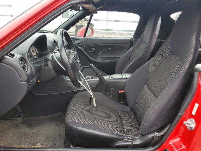 70441656 :رقم المزاد ، JM1NB353620232027 vin ، 2002 Mazda Mx-5 Miata مزاد بيع
