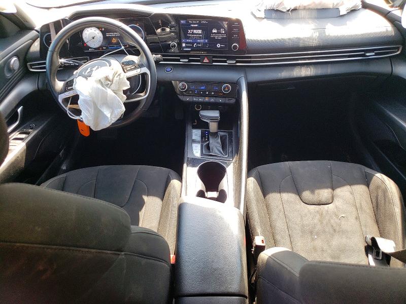 70182686 :رقم المزاد ، KMHLS4AG1NU262910 vin ، 2022 Hyundai Elantra مزاد بيع