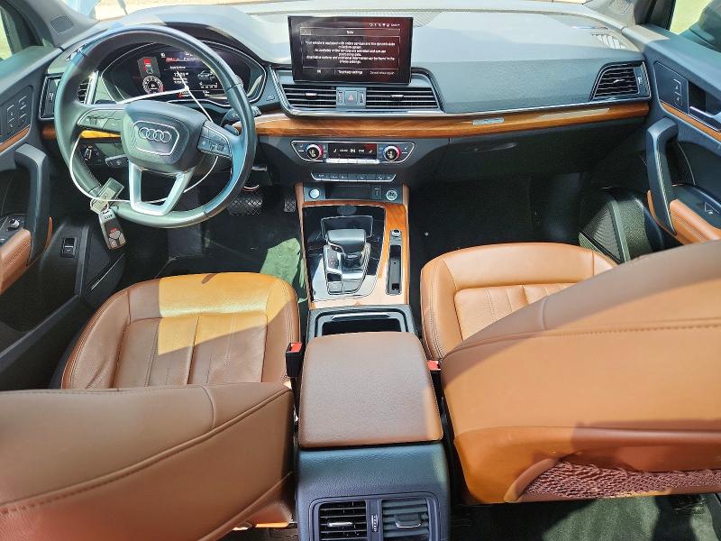 Auction sale of the 2022 Audi Q5, vin: WA1EAAFYXN2013429, lot number: 64503186