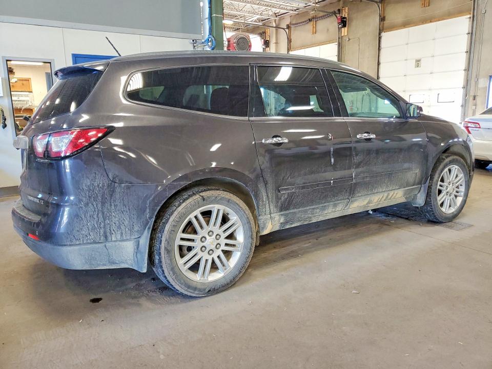 Aukcja sprzedaży 2015 Chevrolet Traverse, vin: 1GNKVGKD2FJ150480, numer aukcji: 69716456