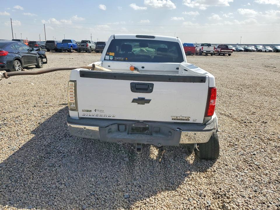 68552356 :رقم المزاد ، 3GCPCSE0XBG223543 vin ، 2011 Chevrolet Silverado مزاد بيع