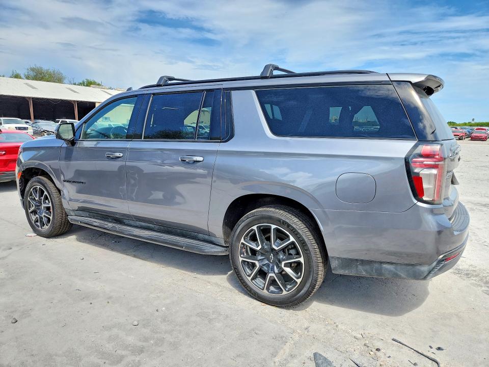 Aukcja sprzedaży 2021 Chevrolet Suburban, vin: 1GNSCEKD0MR225072, numer aukcji: 68406566