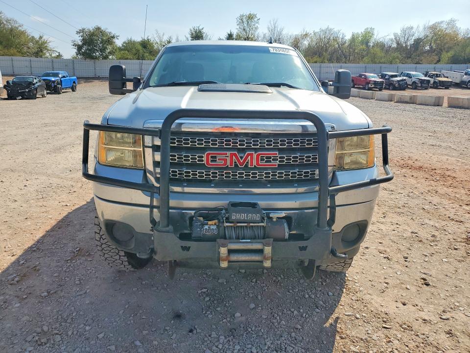 Aukcja sprzedaży 2013 Gmc Sierra, vin: 1GT120CG1DF126460, numer aukcji: 70346506