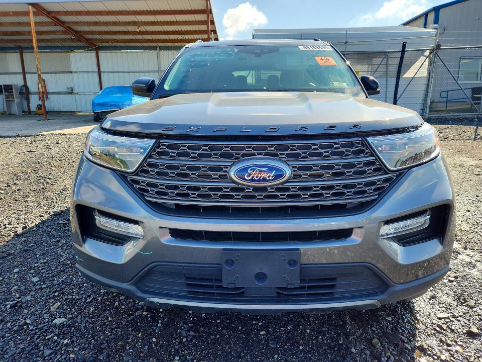 66486806 :رقم المزاد ، 1FMSK8DH8PGB79063 vin ، 2023 Ford Explorer مزاد بيع