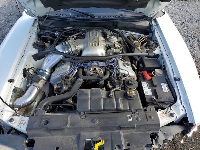 68762456 :رقم المزاد ، 1FALP46VXVF144328 vin ، 1997 Ford Mustang مزاد بيع