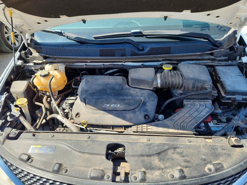 69886046 :رقم المزاد ، 2C4RC1GG1JR273821 vin ، 2018 Chrysler Pacifica مزاد بيع