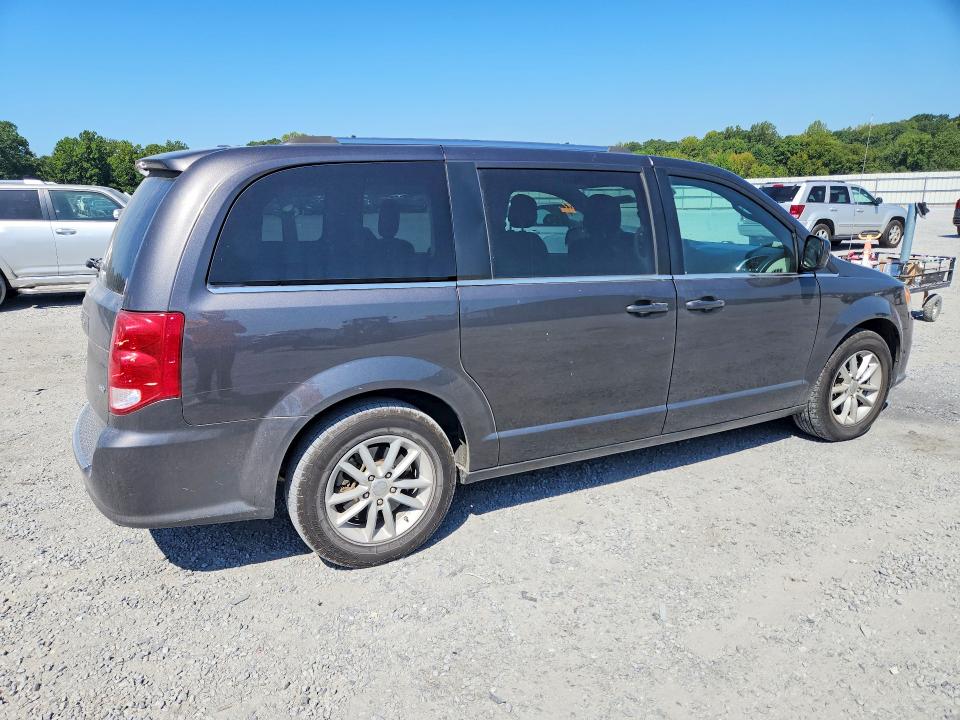 2019 Dodge Grand Caravan მანქანა იყიდება აუქციონზე, vin: 2C4RDGCG1KR697247, აუქციონის ნომერი: 69489536