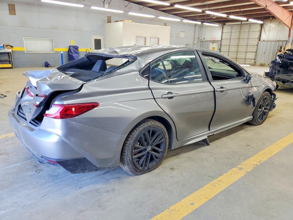 Продажа на аукционе авто 2025 Toyota Camry, vin: 4T1DAACK8SU525350, номер лота: 67675496