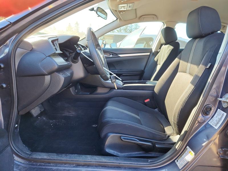 Продаж на аукціоні авто 2018 Honda Civic, vin: 2HGFC2F59JH010203, номер лоту: 69623936