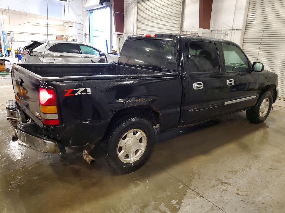 2006 Gmc New Sierra მანქანა იყიდება აუქციონზე, vin: 2GTEK13T661156357, აუქციონის ნომერი: 68186996