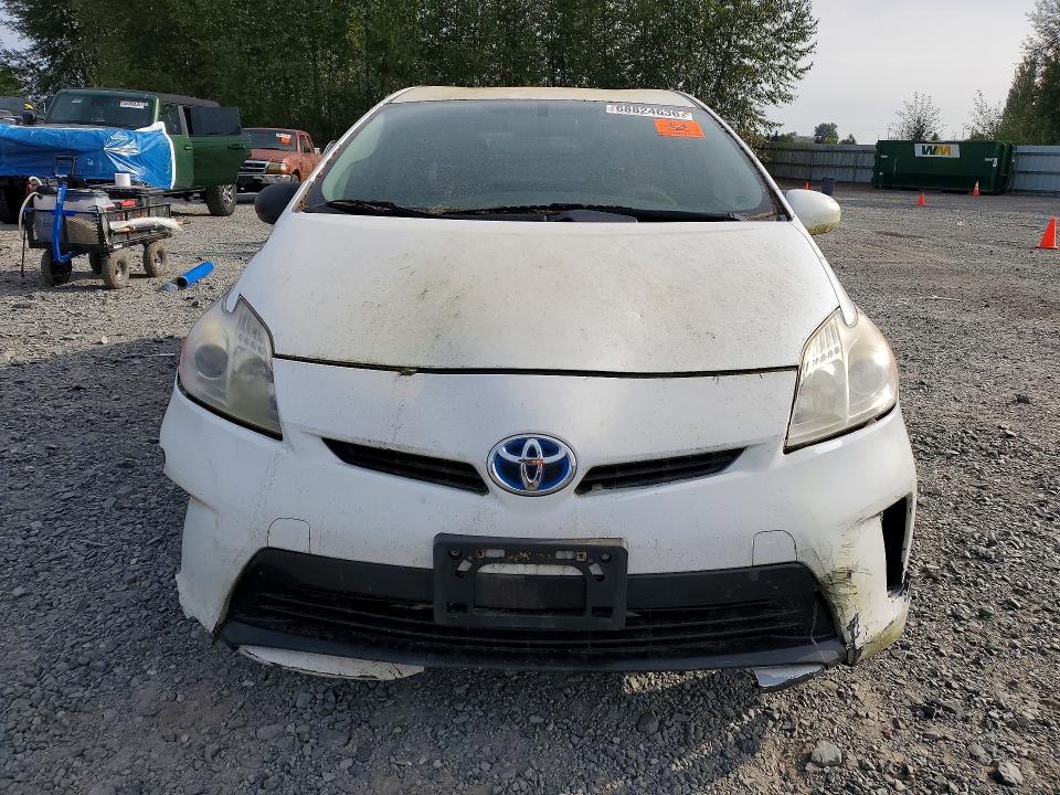 Aukcja sprzedaży 2014 Toyota Prius, vin: JTDKN3DUXE0382246, numer aukcji: 68824636