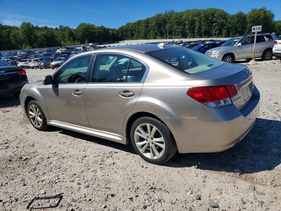 Aukcja sprzedaży 2014 Subaru Legacy, vin: 4S3BMBD69E3007140, numer aukcji: 68981186