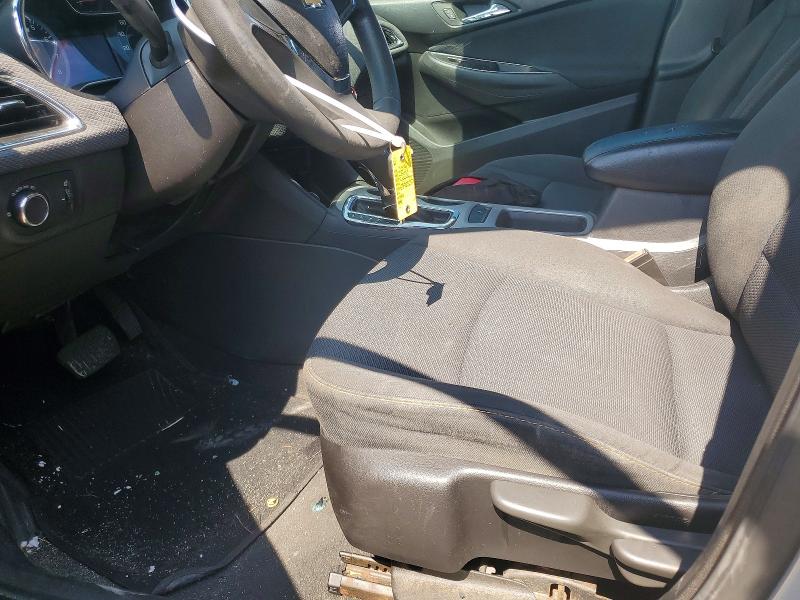 2016 Chevrolet Cruze მანქანა იყიდება აუქციონზე, vin: 1G1BC5SM2G7277272, აუქციონის ნომერი: 69983636