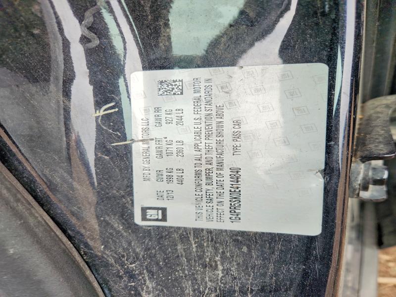 Продажа на аукционе авто 2014 Buick Verano, vin: 1G4PR5SK0E4144840, номер лота: 69359976