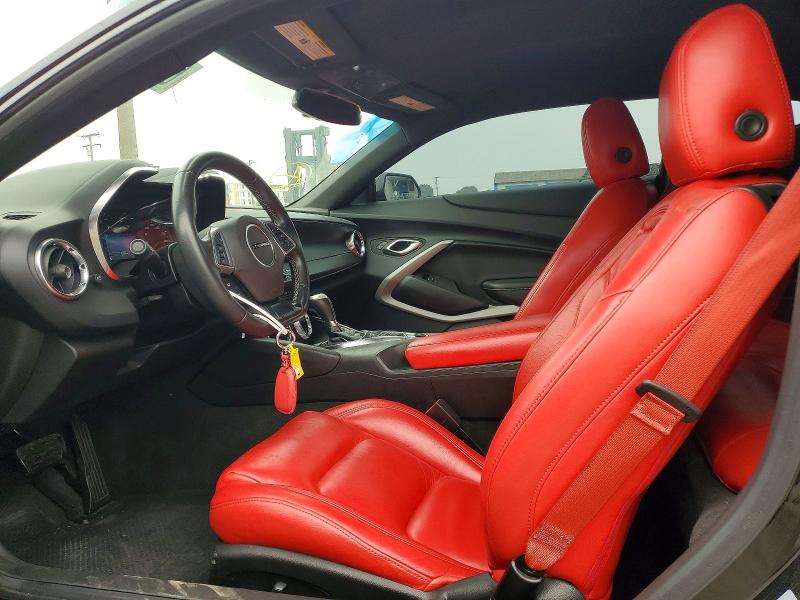 68290816 :رقم المزاد ، 1G1FF1R76M0126683 vin ، 2021 Chevrolet Camaro مزاد بيع
