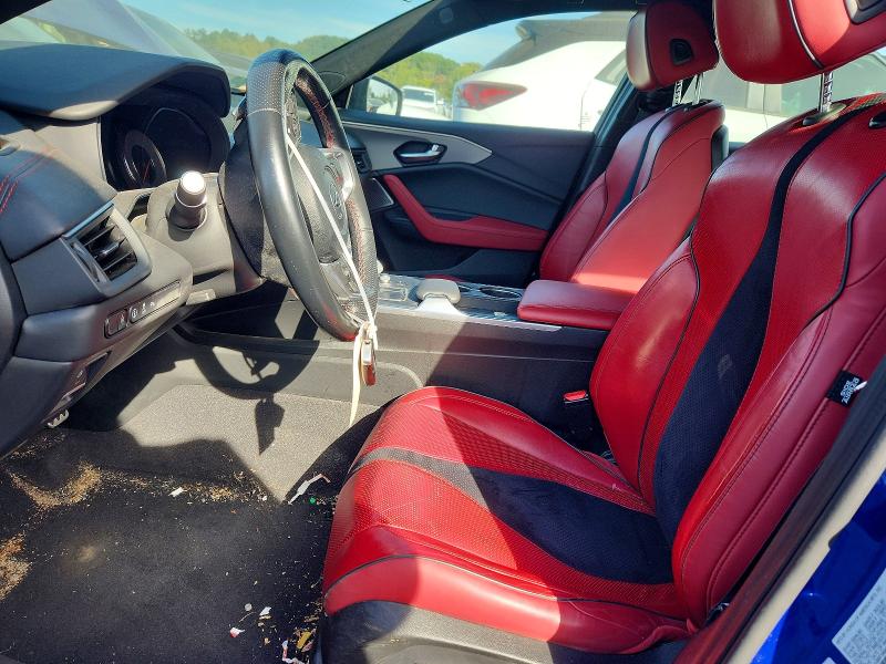 Aukcja sprzedaży 2021 Acura Tlx, vin: 19UUB6F54MA008766, numer aukcji: 68851296