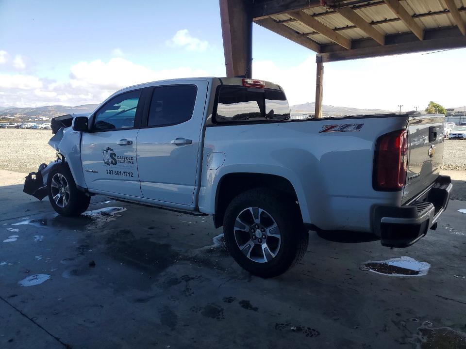 Aukcja sprzedaży 2017 Chevrolet Colorado, vin: 1GCPTDE19H1303055, numer aukcji: 68014406