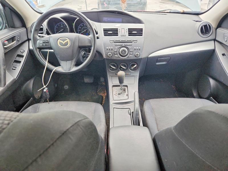 2012 Mazda Mazda6 მანქანა იყიდება აუქციონზე, vin: JM1BL1UF5C1580719, აუქციონის ნომერი: 68747876