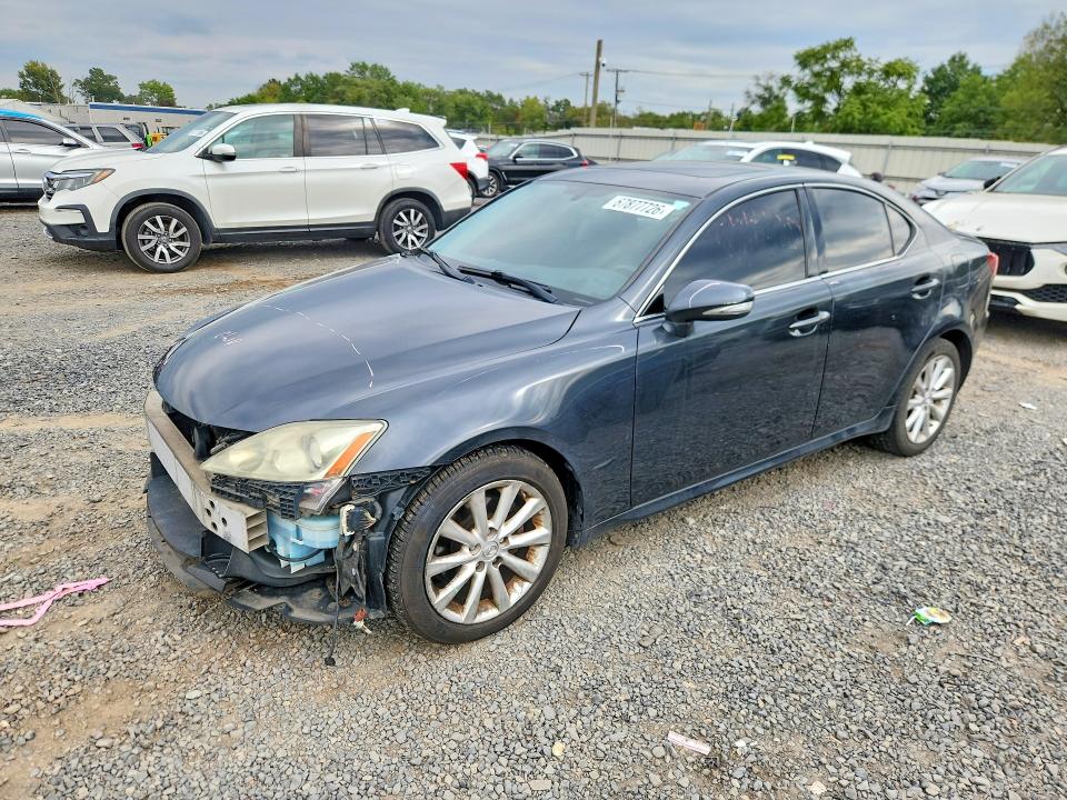 Aukcja sprzedaży 2009 Lexus Is, vin: JTHCK262095030013, numer aukcji: 67877726
