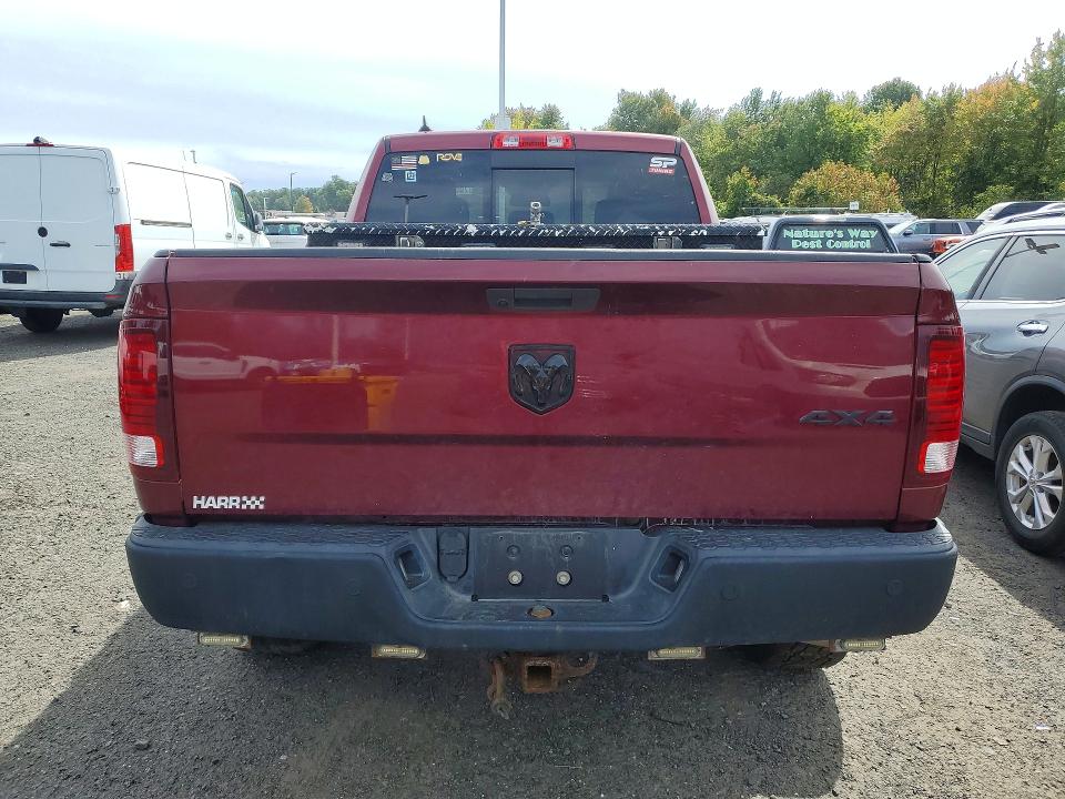 Продажа на аукционе авто 2020 Ram 1500 Classic, vin: 1C6RR7GG6LS153068, номер лота: 70504536
