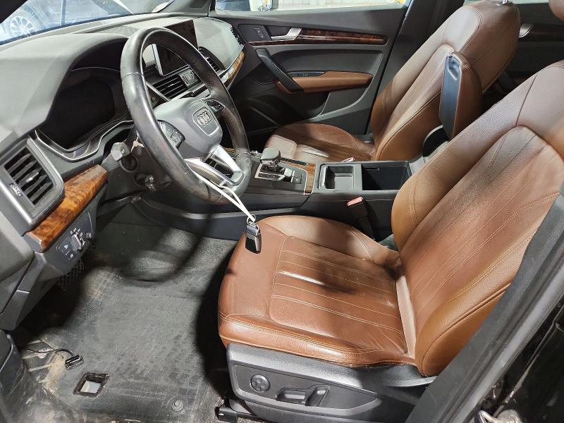 Продажа на аукционе авто 2018 Audi Q5, vin: WA1BNAFY6J2023375, номер лота: 69606896