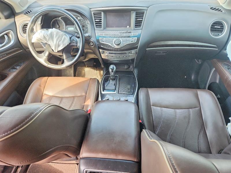 Продажа на аукционе авто 2016 Infiniti Qx60, vin: 5N1AL0MM4GC525107, номер лота: 67310226