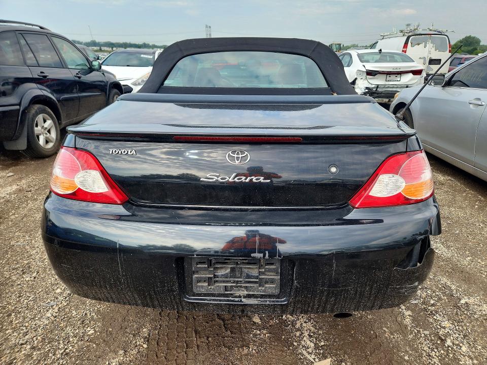 Продаж на аукціоні авто 2002 Toyota Camry Solara, vin: 2T1FF28P92C595896, номер лоту: 67181316