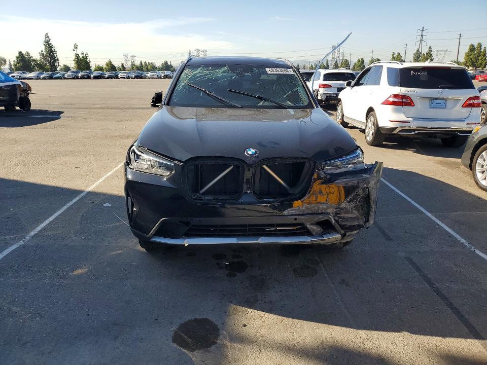 Продаж на аукціоні авто 2024 Bmw X3, vin: WBX47DP09RN300293, номер лоту: 68363686