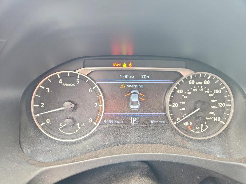 Продажа на аукционе авто 2020 Nissan Altima, vin: 1N4BL4BV0LN319489, номер лота: 70222266