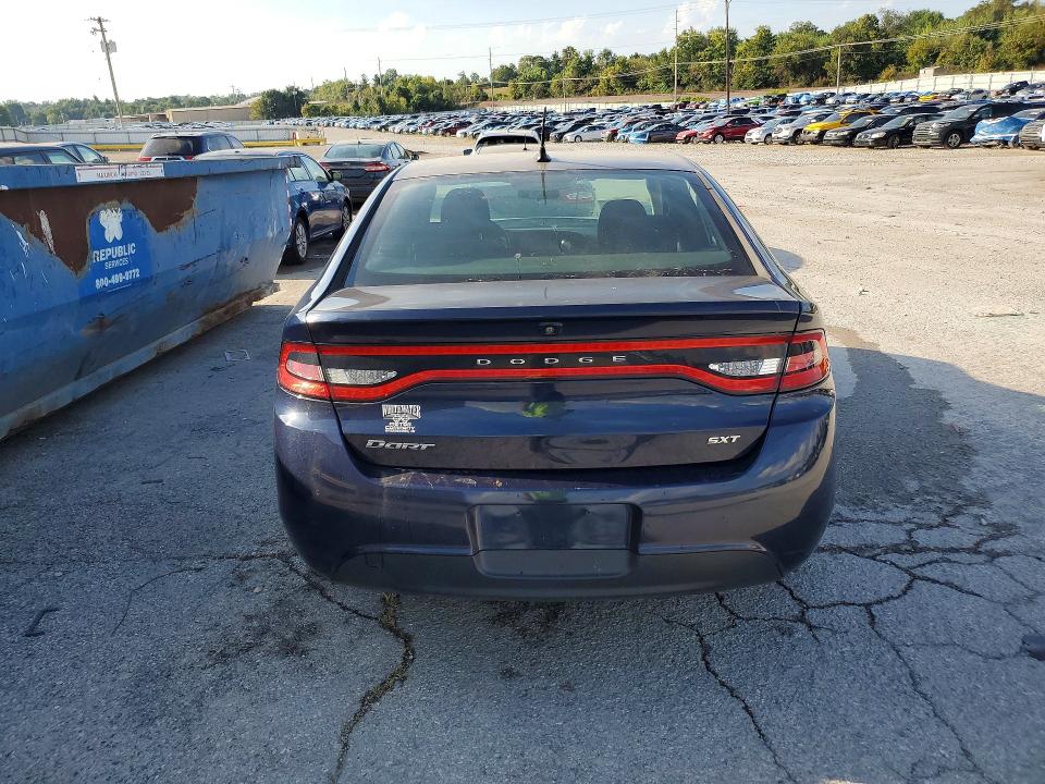 Aukcja sprzedaży 2013 Dodge Dart, vin: 1C3CDFBA2DD267198, numer aukcji: 68026066