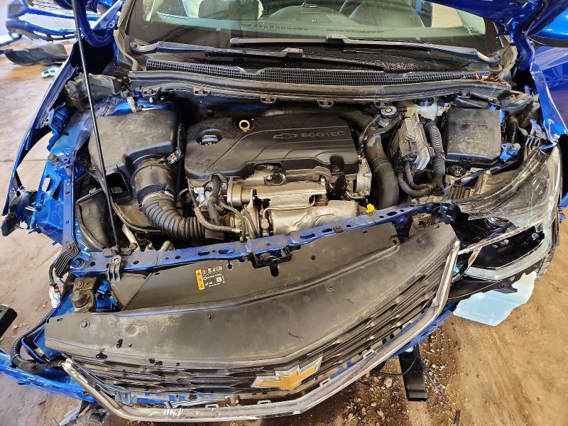 Продаж на аукціоні авто 2017 Chevrolet Cruze, vin: 1G1BE5SM6H7258459, номер лоту: 67301236
