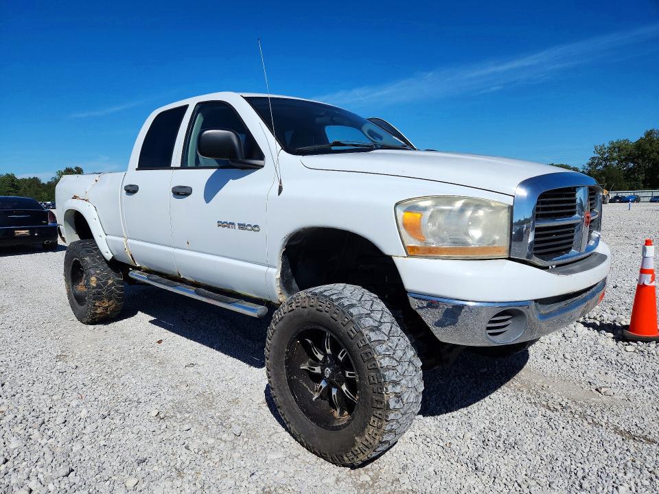 Aukcja sprzedaży 2006 Dodge Ram 1500, vin: 1D7HU18276S548776, numer aukcji: 69764966