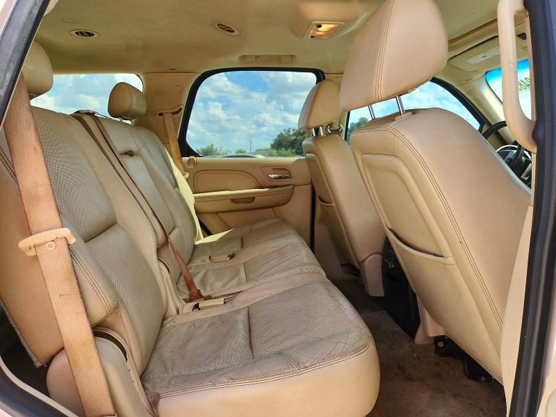 2008 Cadillac Escalade მანქანა იყიდება აუქციონზე, vin: 1GYEC638X8R236741, აუქციონის ნომერი: 67424856