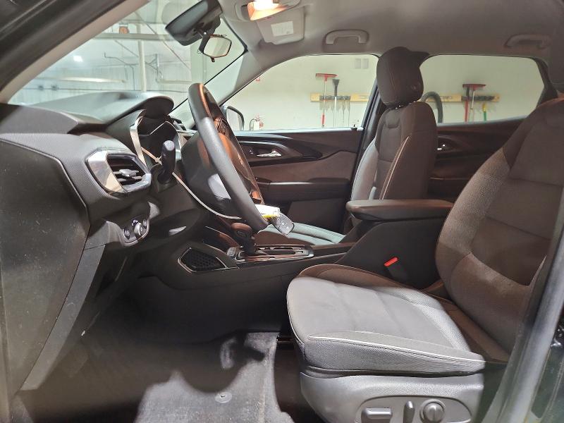 Aukcja sprzedaży 2022 Chevrolet Trailblazer, vin: KL79MRSL2NB130118, numer aukcji: 68361716