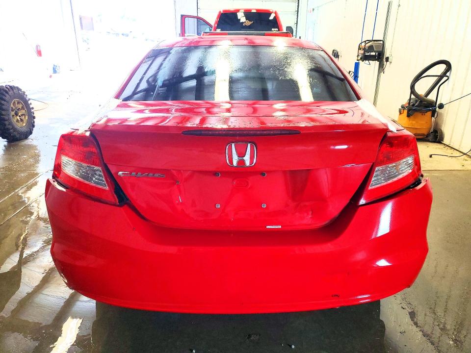 Aukcja sprzedaży 2012 Honda Civic, vin: 2HGFG3B86CH513426, numer aukcji: 69144596
