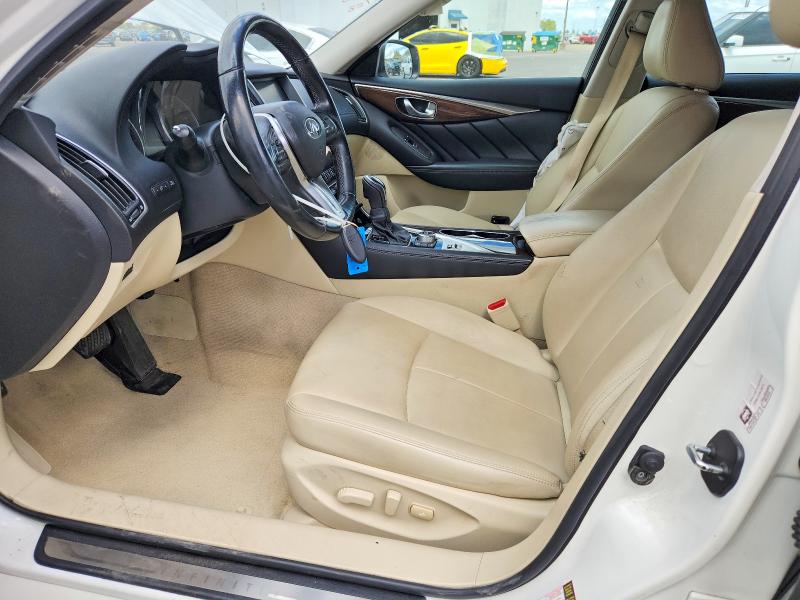 Продажа на аукционе авто 2018 Infiniti Q50, vin: JN1EV7AP8JM350338, номер лота: 67595746