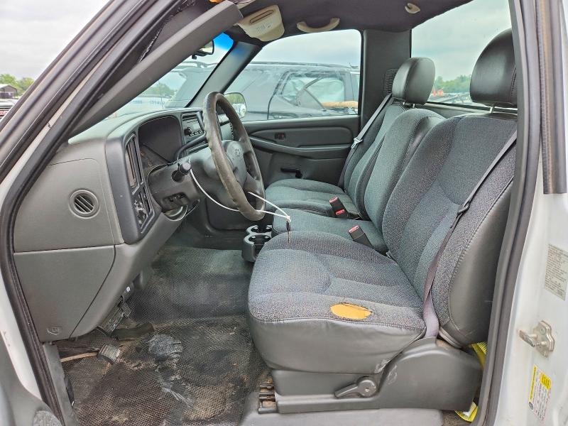2007 Chevrolet Silverado მანქანა იყიდება აუქციონზე, vin: 1GCEC14X67Z169911, აუქციონის ნომერი: 69703976
